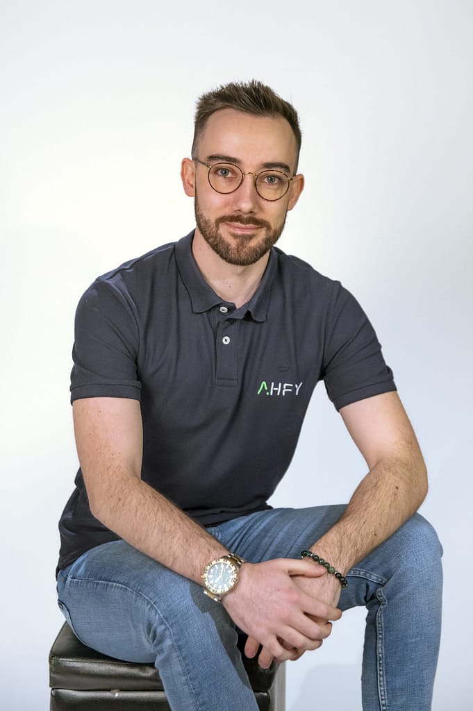 Corentin technico commercial