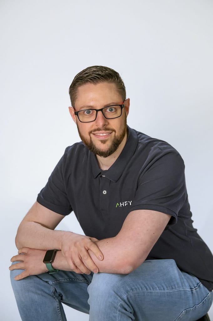 Sylvain technicien systèmes et réseaux