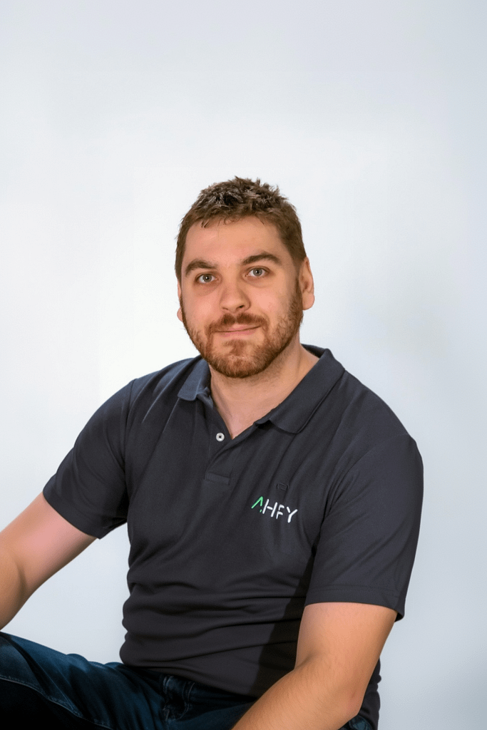 Florian technicien systèmes et réseaux