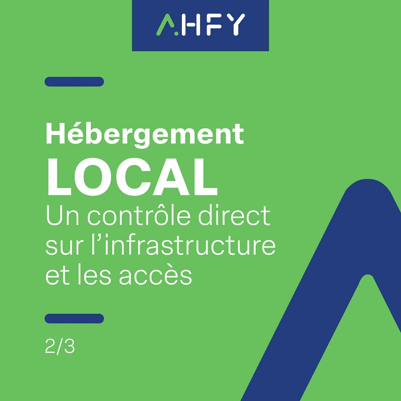 Où sont réélement vos données (2) AHFY Infogérance, cloud, réseaux, téléphonie, sécurité, audiovisuel & équipements