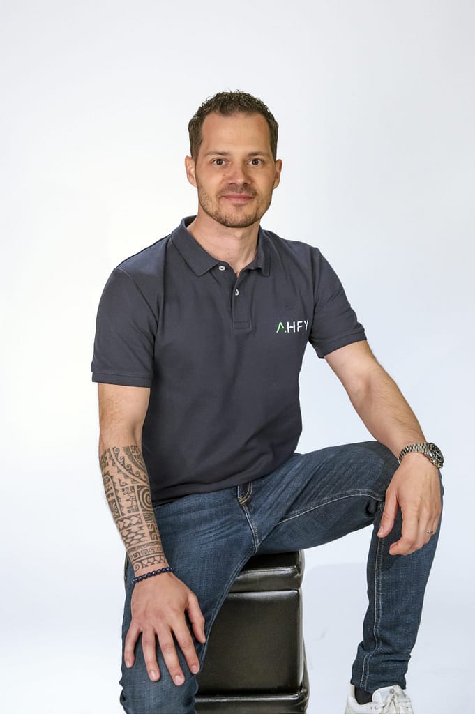 David Fondateur
