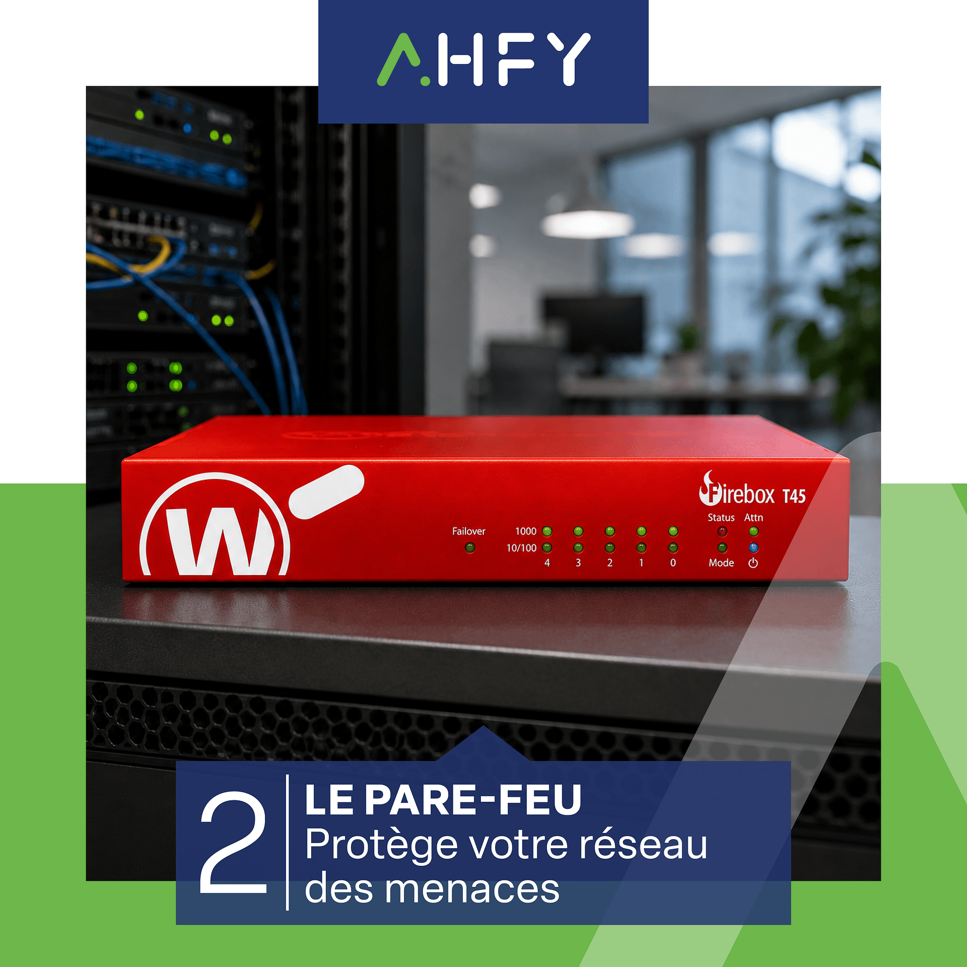 RS AHFY juillet 2026 LE PARE FEU