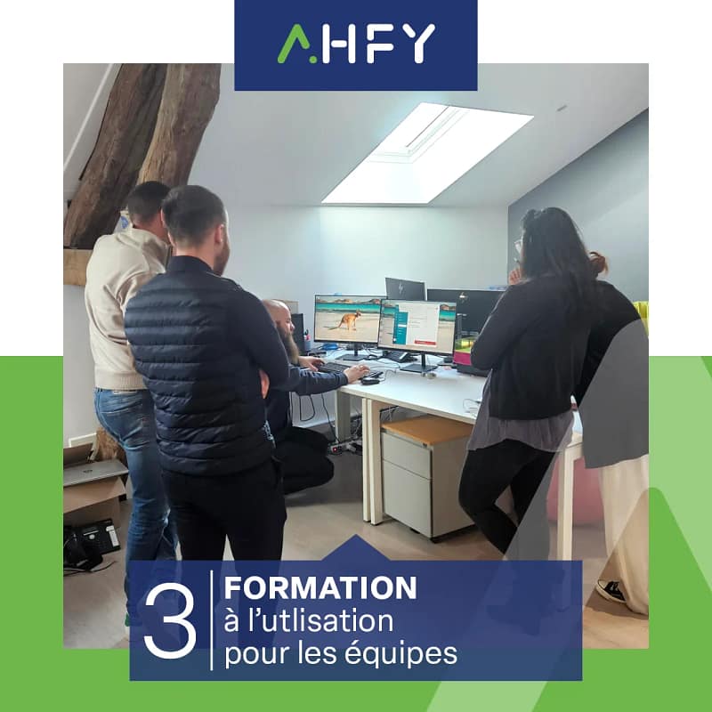 La softphonie (2) AHFY Infogérance, cloud, réseaux, téléphonie, sécurité, audiovisuel & équipements